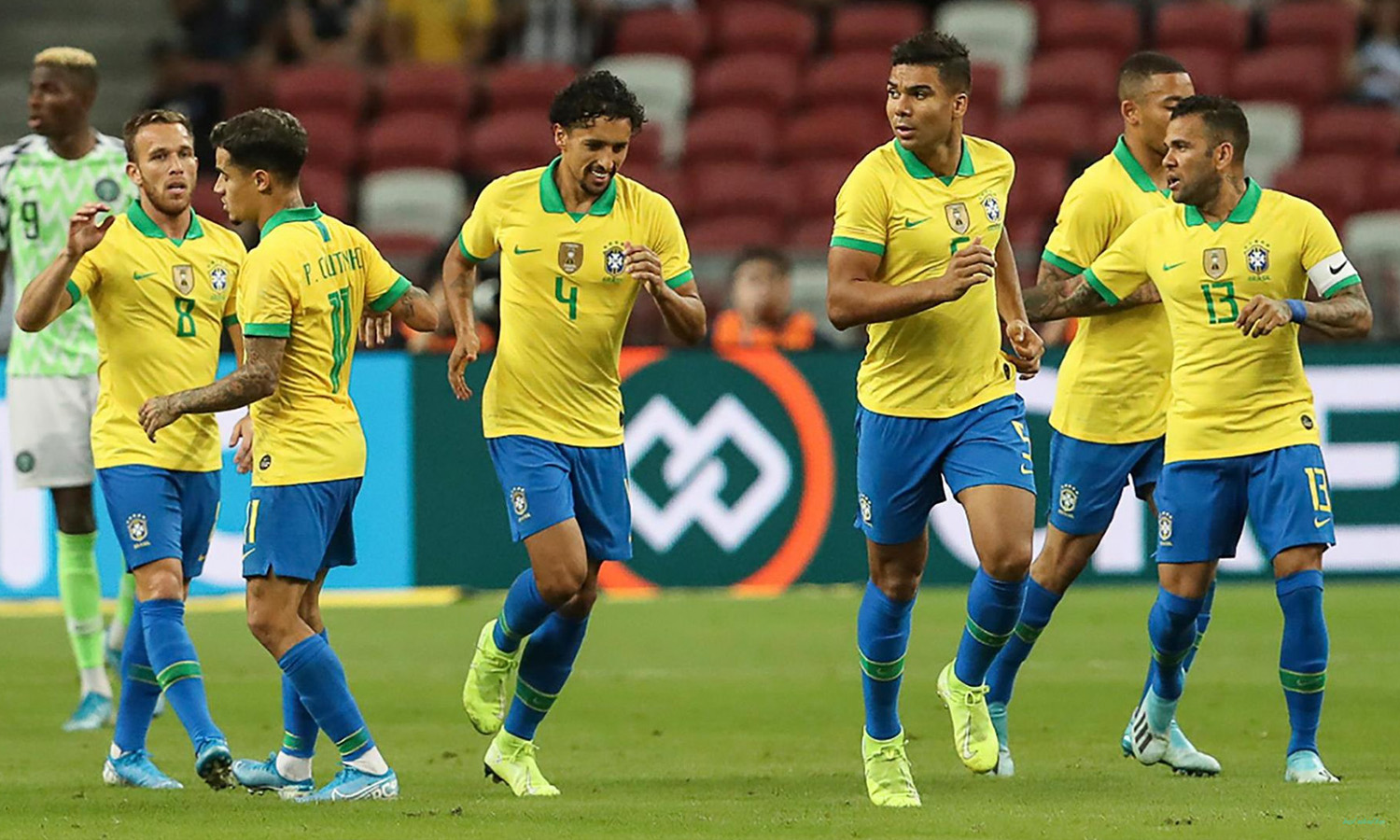 الأوروغواي تنشد وقف زحف البرازيل في تصفيات مونديال 2022