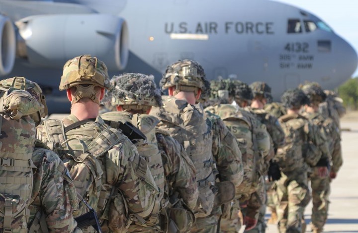 بغداد: اتفاق مع واشنطن على انسحاب 500 جندي أمريكي من العراق
