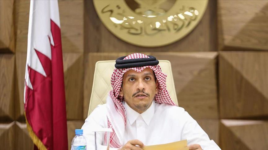 قطر تؤكد استمرار وساطتها بين الأطراف الأفغانية