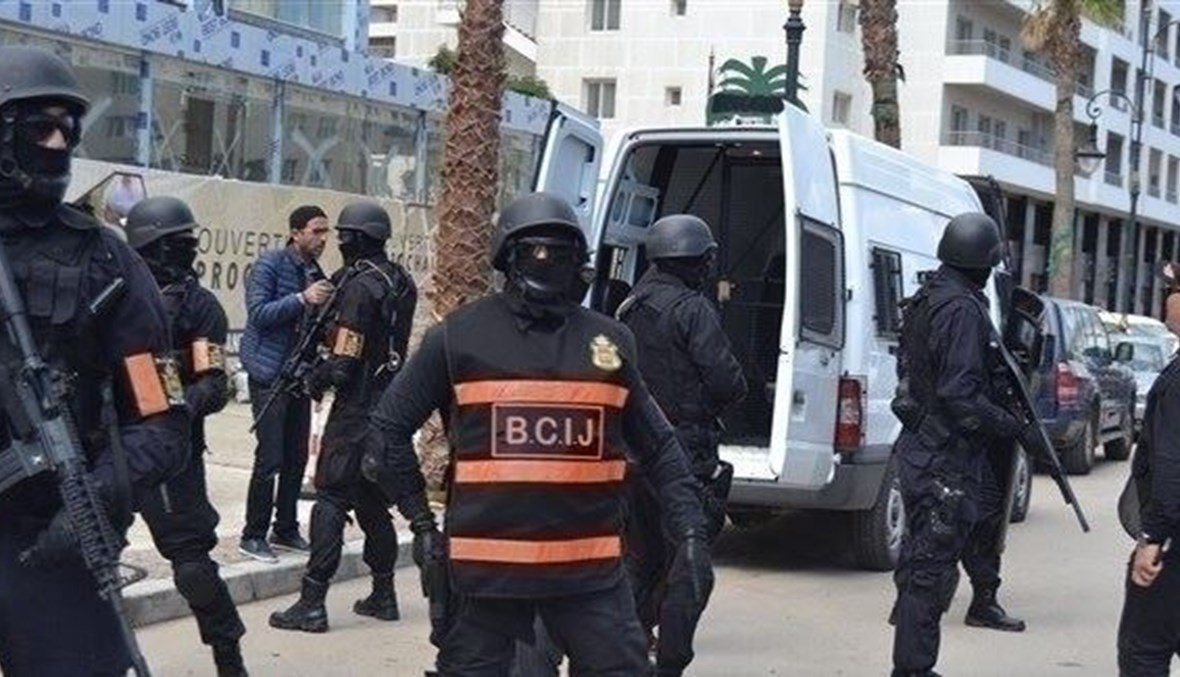 الأمن المغربي يعلن تفكيك خلية 