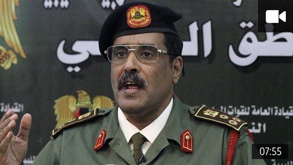الجيش الليبي يعتقل 7 إرهابيين من 
