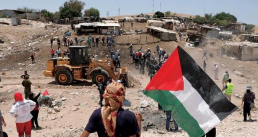 رفض فلسطيني لخطط الاحتلال القاضية بهدم 