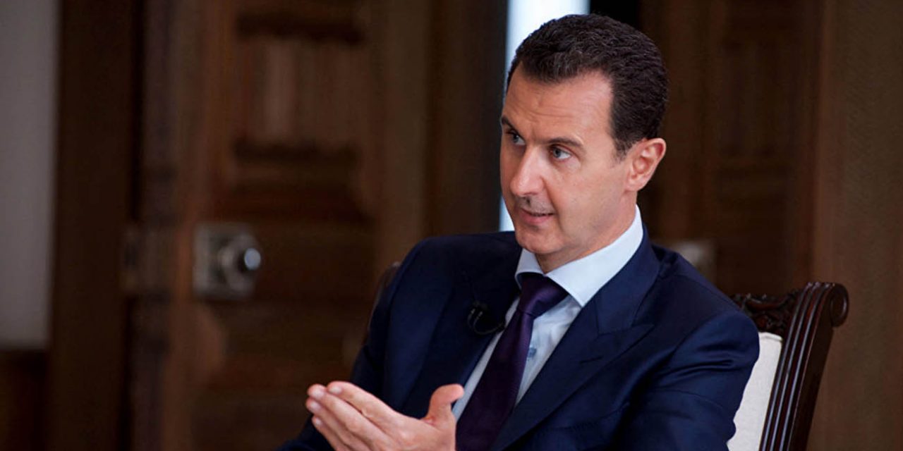 محاولات عربية لفرض حل سياسي في سوريا يضمن بقاء الأسد