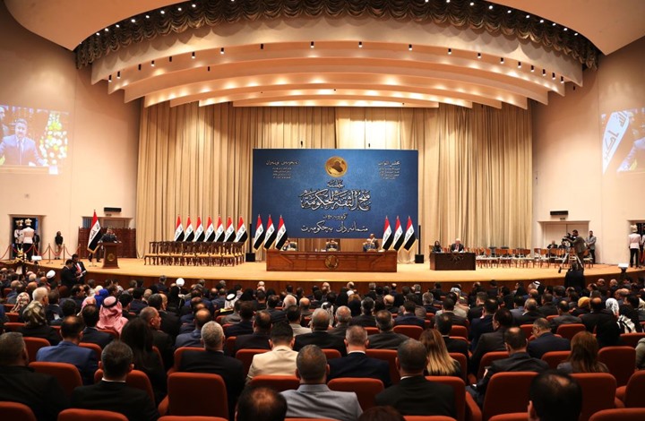 البرلمان العراقي يرفض التصويت على مشروع قانون عن اللاجئين