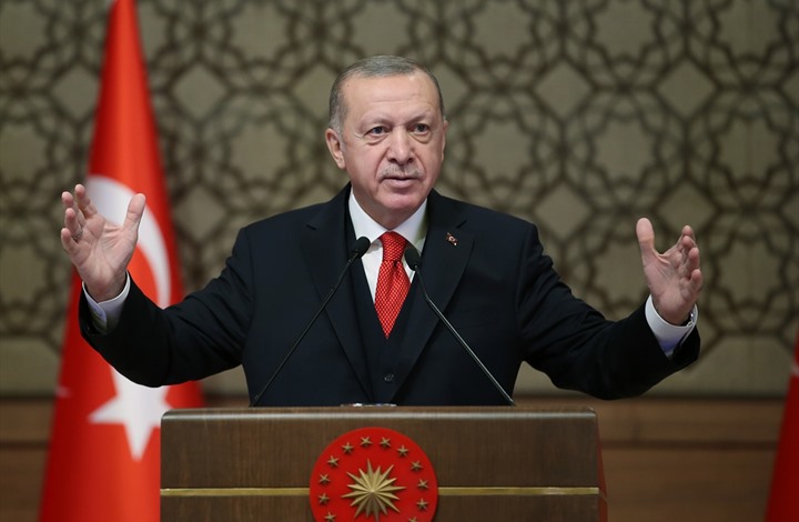 أردوغان: تركيا تدخل مرحلة جديدة في التصنيع الدفاعي