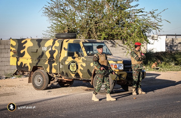الجيش الليبي يحبط محاولة قوات حفتر اقتحام موقع في أوباري