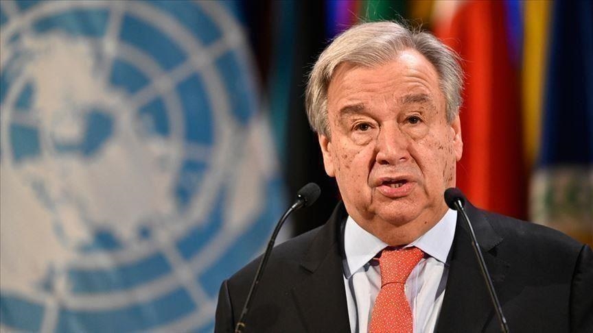 الأمم المتحدة: موقفنا تجاه قضية فلسطين محدد بقرارات دولية