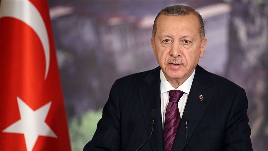 أردوغان: أي عقوبات أوروبية محتملة ضد تركيا لا تعنينا