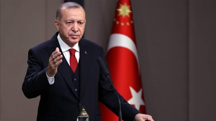 أردوغان: استخدام واشنطن قانون 