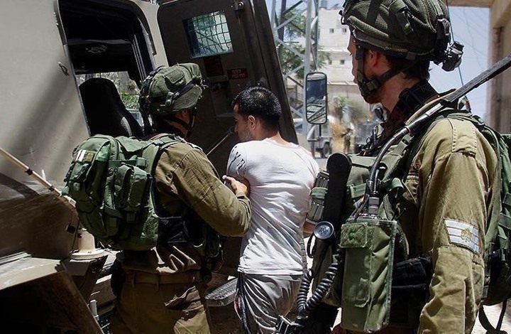الاحتلال يعتقل 413 فلسطينيا بينهم 49 طفلا خلال نوفمبر الماضي