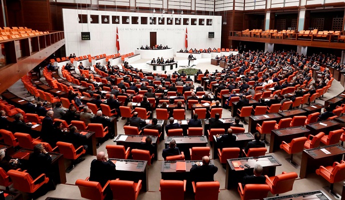 الرئاسة التركية تطلب من البرلمان تمديد مهام قوات البلاد بليبيا
