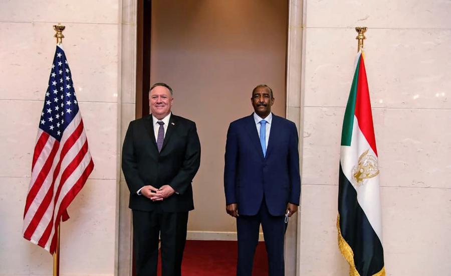 سحب السودان من قوائم الإرهاب متعطل.. وطلبات تعويض