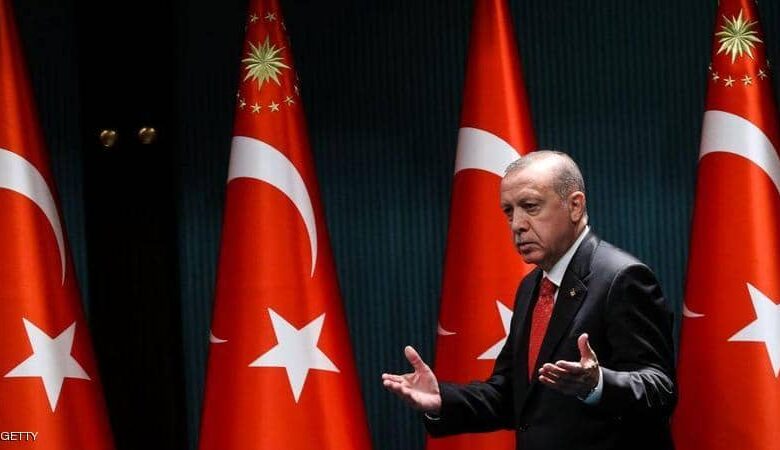 أردوغان: نتطلع من واشنطن دعم كفاحنا ضد الإرهاب بدلا من العقوبات