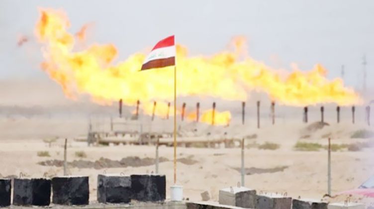 وزارة النفط العراقية: إخماد الحريق في حقل خباز بشمال البلاد