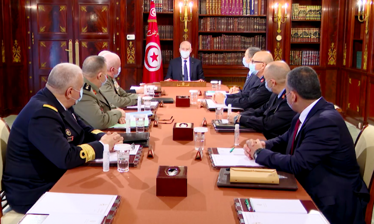 الرئيس التونسي: لن ترهبنا الاغتيالات ولا بد من مراجعة 