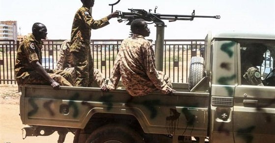 السوداني يسيطر على آخر نقطة حدودية مع إثيوبيا