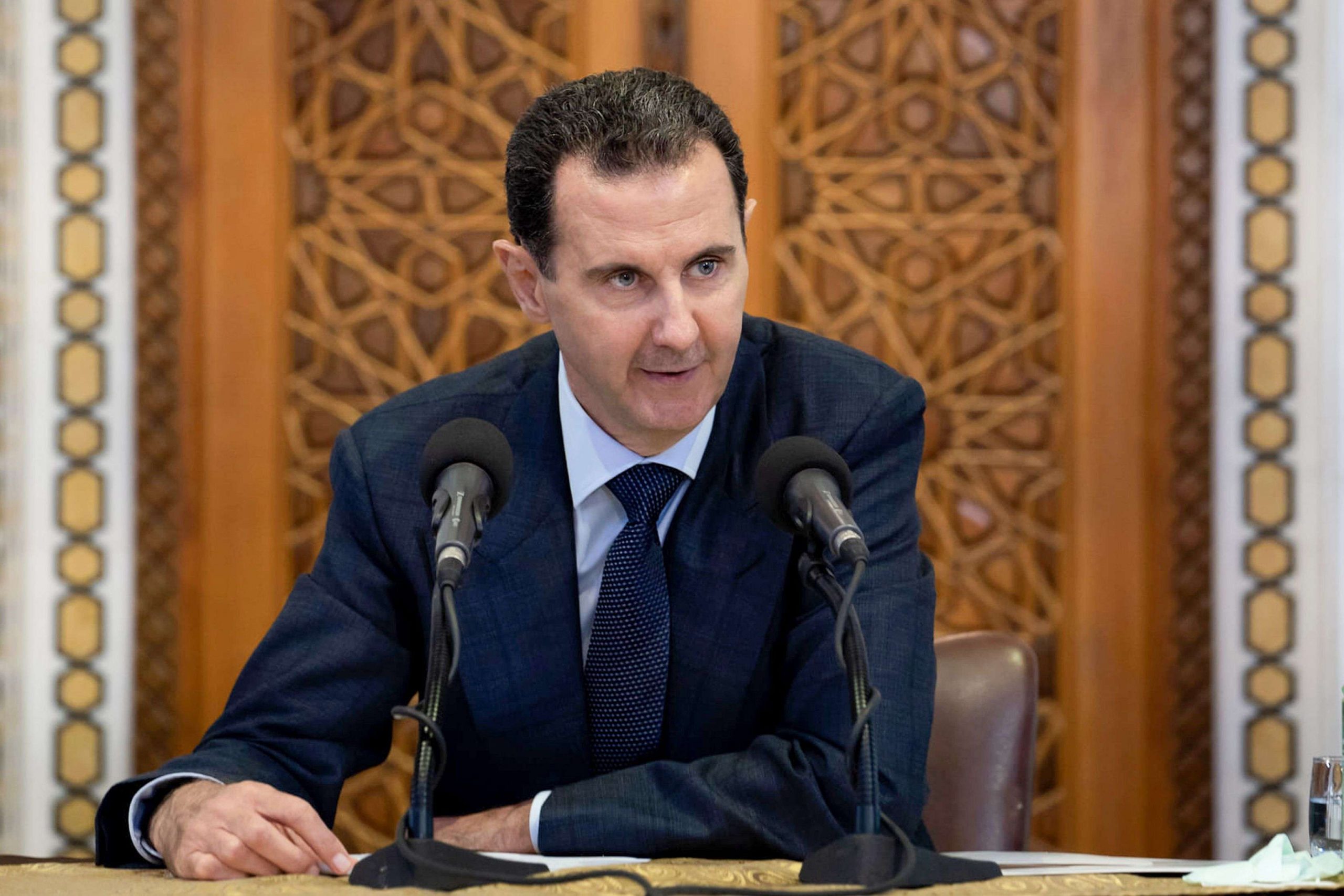 أمريكا تفرض عقوبات جديدة على النظام السوري وتستهدف البنك المركزي