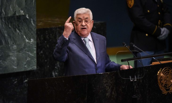 الجمعية العامة للأمم المتحدة تصوت بأغلبية 153 صوتا لصالح السيادة الدائمة للشعب الفلسطيني