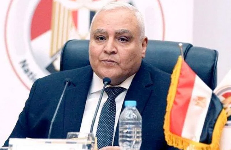 مصر: وفاة رئيس الهيئة الوطنية للانتخابات إثر إصابته بكورونا