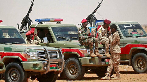 إثيوبيا تحذر السودان من هجوم مضاد