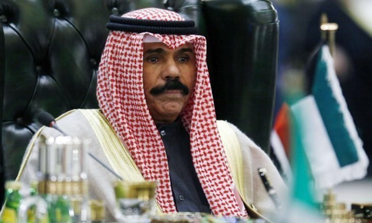 أمير الكويت: القمة الخليجية المقبلة ستعزز التضامن العربي