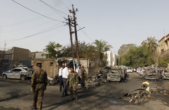 العراق.. مقتل 3 عسكريين بانفجار عبوة ناسفة في كركوك