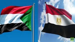 مصر والسودان تبحثان سبل دعم العلاقات الثنائية