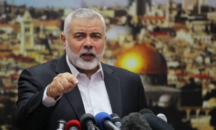 هنية يعلن استعداد حماس للانتخابات الشاملة بالتوالي ويؤكد قبول الحركة بخيارات الشعب الفلسطيني