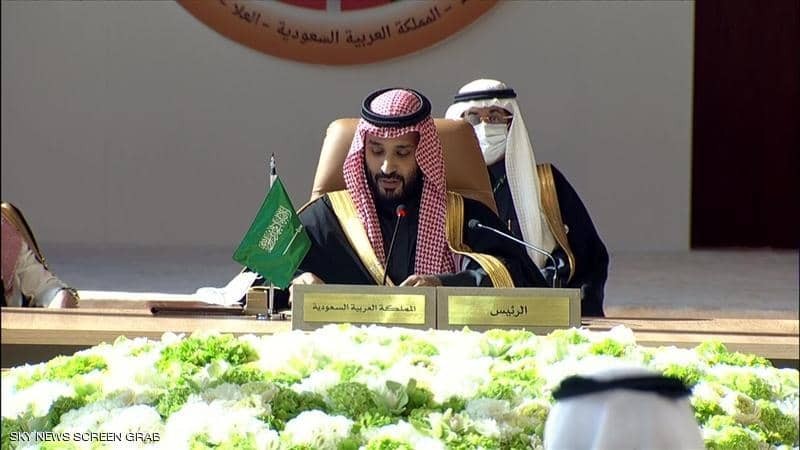 محمد بن سلمان: علينا التصدي للمشروع الإيراني التخريبي