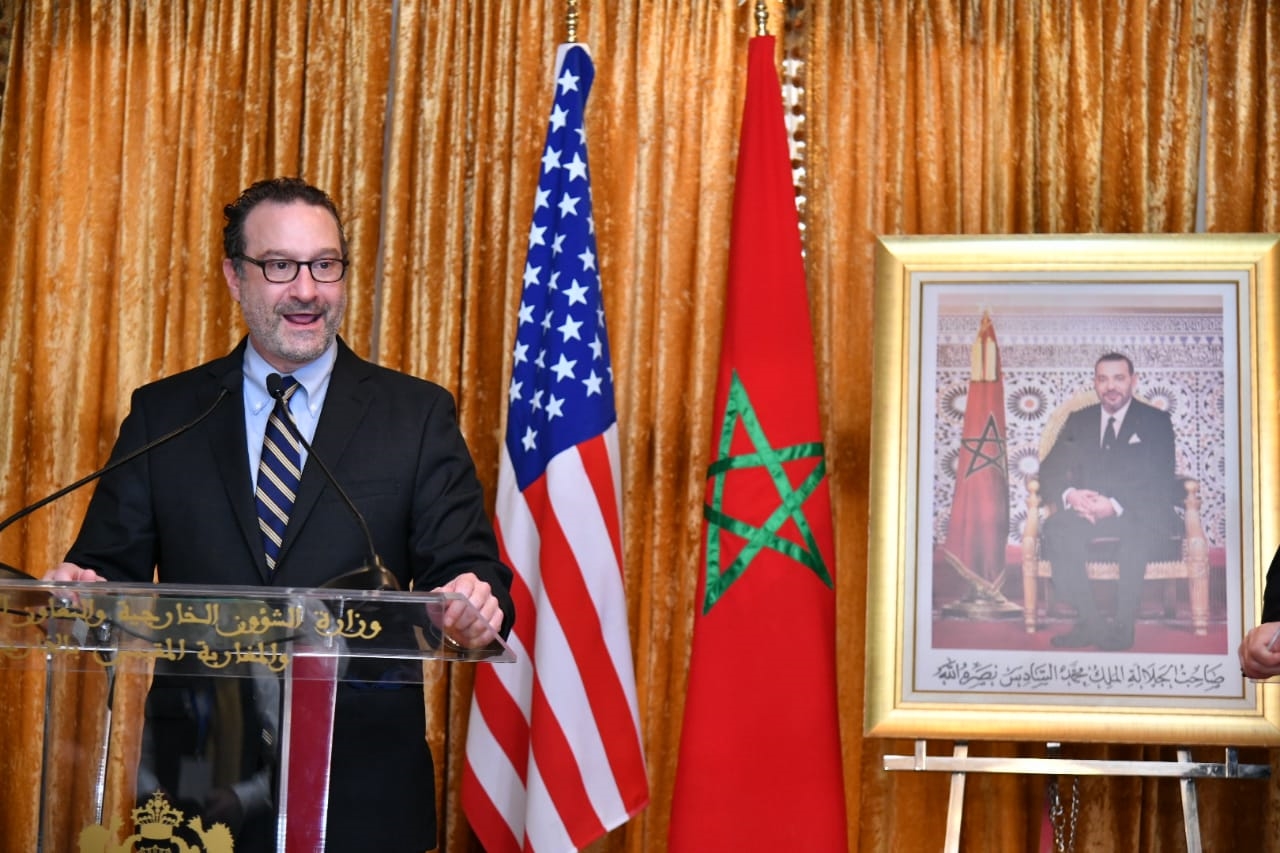 الولايات المتحدة تفتح ممثلية دبلوماسية في الصحراء الغربية