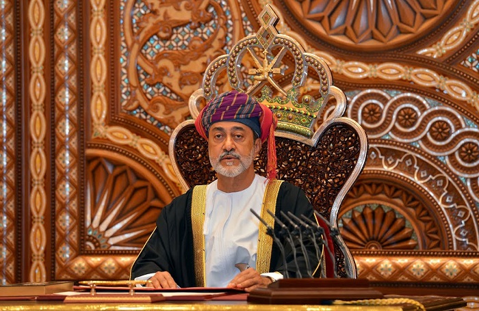 سلطان عمان يصدر عفوا عن 285 سجينا بمناسبة توليه مقاليد الحكم