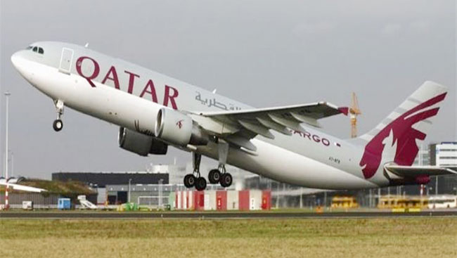 أول رحلة جوية بين قطر والسعودية بعد استئناف العلاقات
