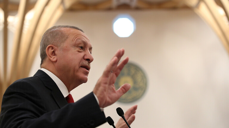 أردوغان: لن نرضخ لضغوط شركات التواصل الاجتماعي