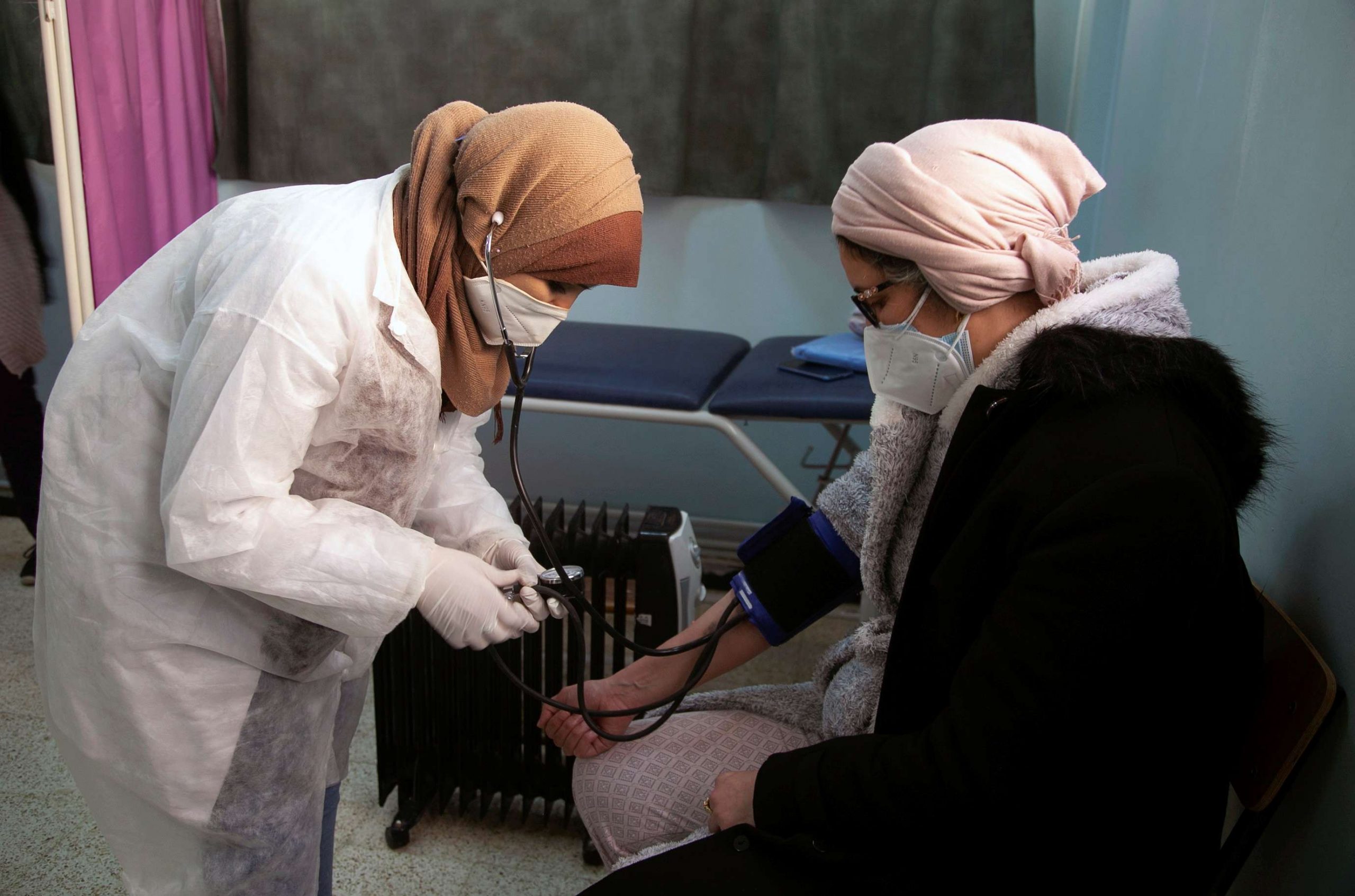 الجزائر: سنحصل على اللقاح الصيني المضاد لكورونا قبل نهاية يناير