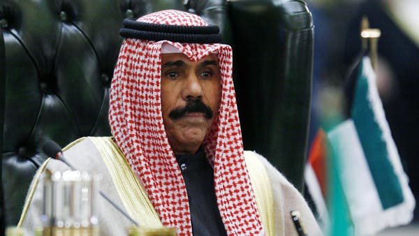أمير الكويت يقبل استقالة الحكومة ويكلفها بتصريف العاجل من الأمور
