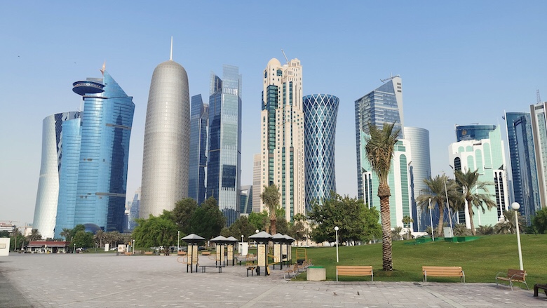 قطر تعلق قضيتين ضد الإمارات أمام منظمة التجارة العالمية