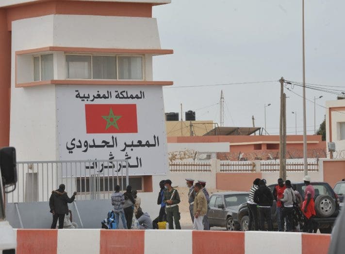 مصادر مغربية: الوضع هادئ وطبيعي في الكركرات