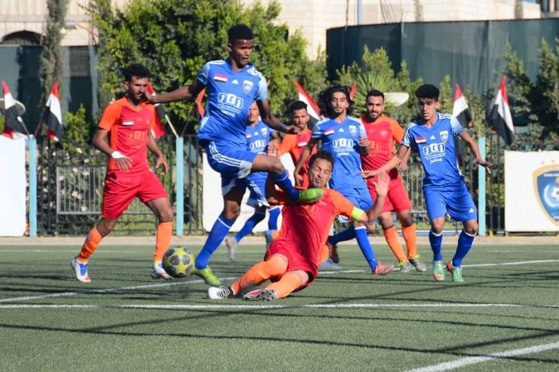 وحدة صنعاء يتغلب على العروبة بثنائية في الملتقى الشتوي الرابع