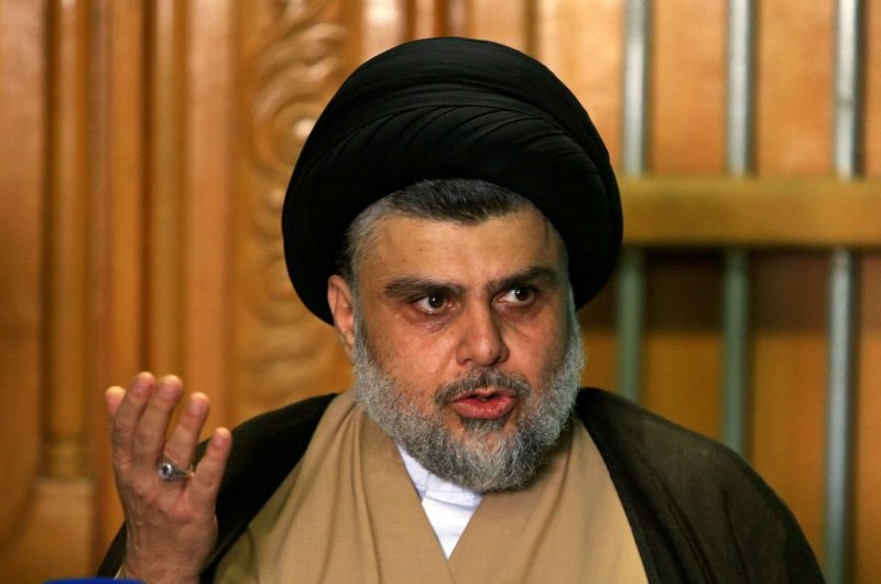 الصدر يعرض التعاون مع مساع قطرية لفتح حوار بين السعودية وإيران