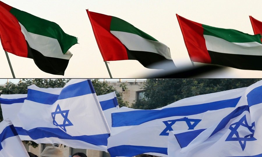 إسرائيل تعتذر للإمارات بسبب تصريحات 