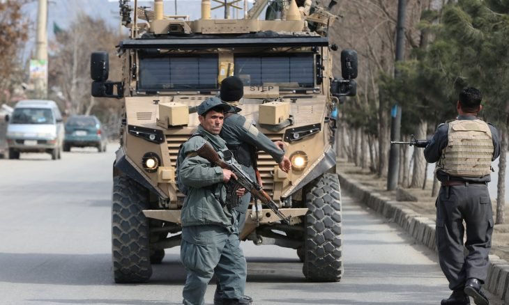 مقتل مدنيين اثنين في هجوم لـ”طالبان” بأفغانستان