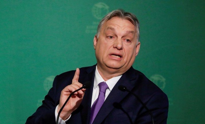 رئيس وزراء هنغاريا: لا نريد مهاجرين مسلمين في بلدنا
