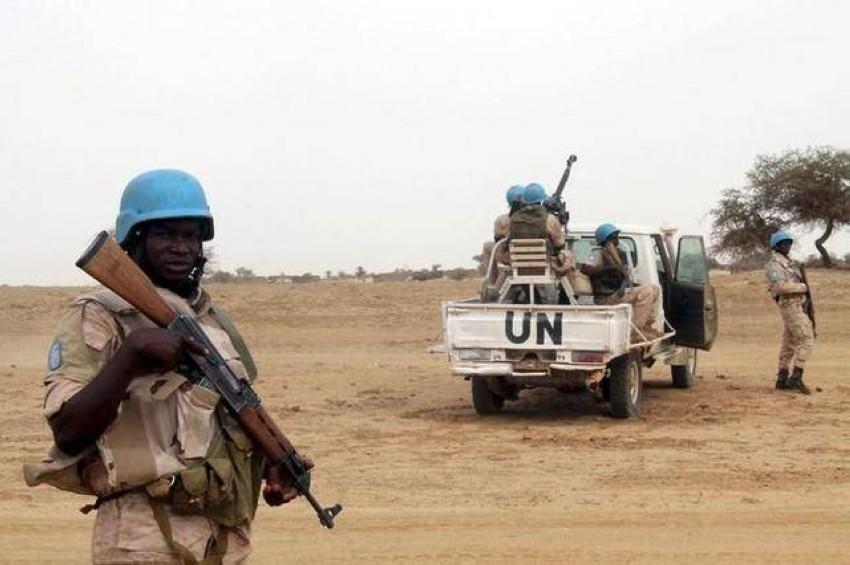 الأمم المتحدة: إصابة نحو 20 من جنود حفظ السلام في هجوم على معسكرهم في مالي