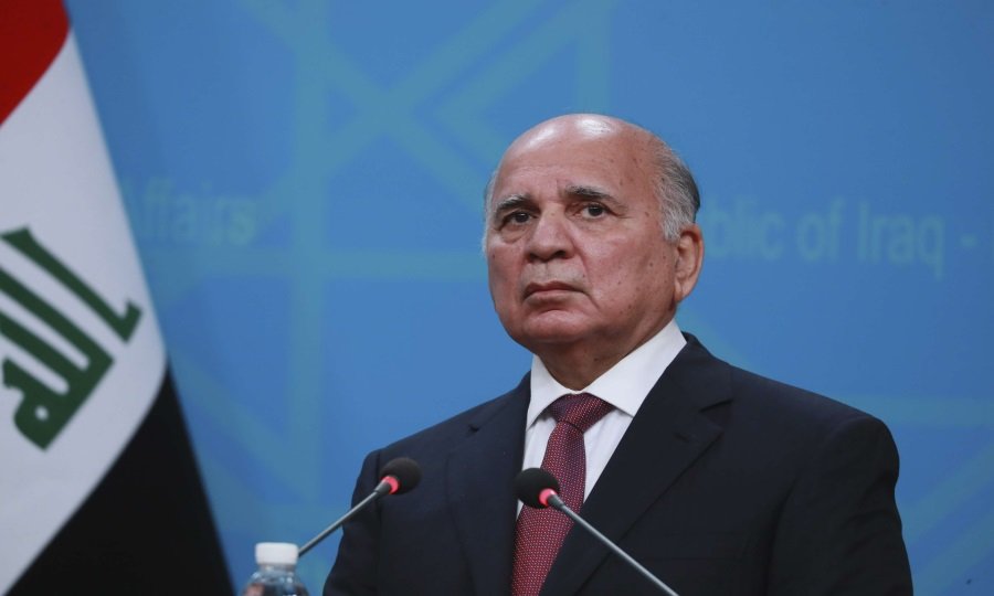 وزير الخارجية العراقي: حاربنا تنظيم 