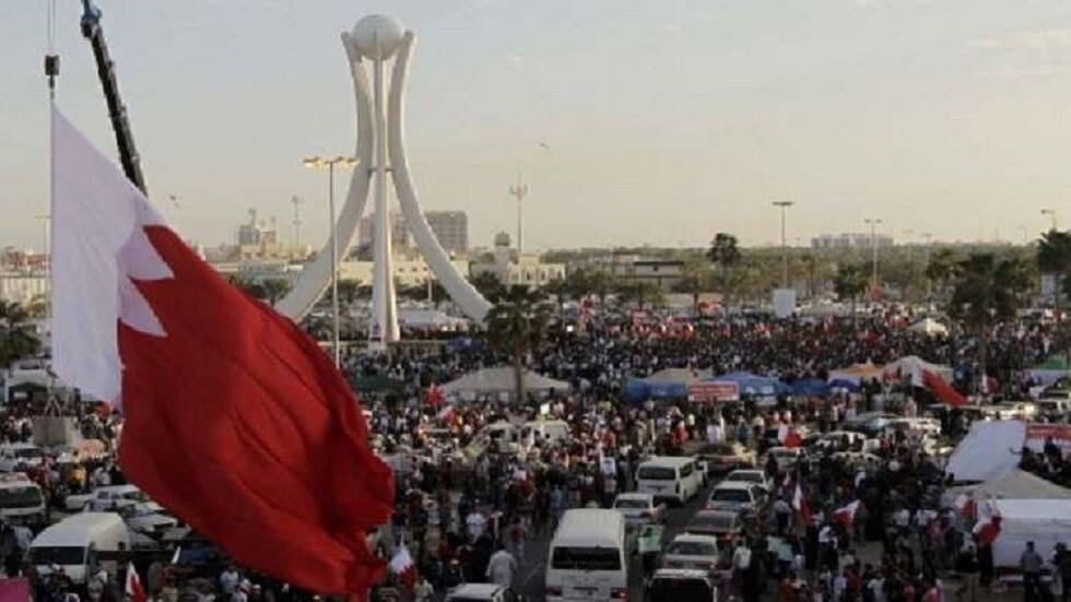تظاهرات في البحرين في الذكرى العاشرة للاحتجاجات