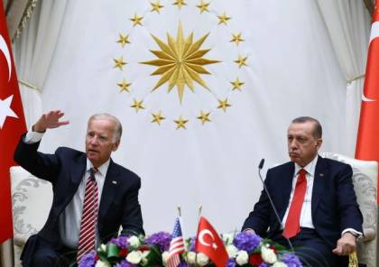الخارجية التركية تستدعي السفير الأمريكي وأردوغان يفتح النار على بايدن