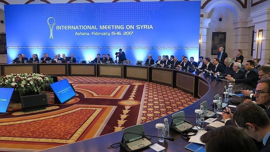 الأزمة السورية.. انطلاق اجتماعات “أستانة-15” في سوتشي
