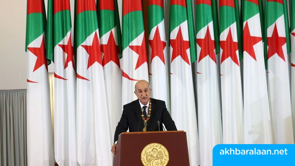البدء بالإفراج عن معتقلين من الحراك الجزائري بعفو رئاسي