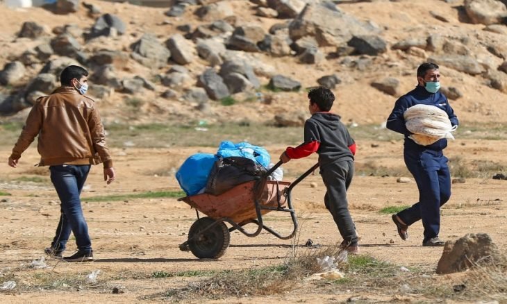 منظمة إغاثة ألمانية: سوريا تعاني من أسوأ أزمة جوع حتى الآن
