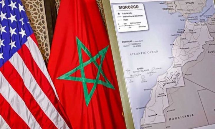 دبلوماسي أمريكي: واشنطن تدرس اعتراف ترامب بمغربية الصحراء